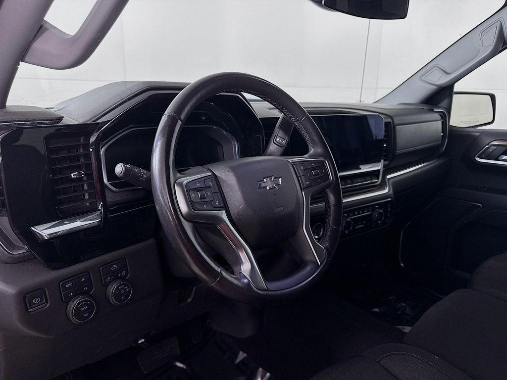 used 2023 Chevrolet Silverado 1500 car, priced at $39,997