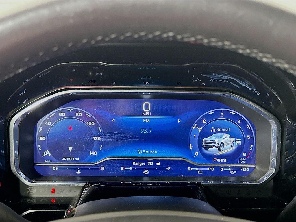 used 2023 Chevrolet Silverado 1500 car, priced at $39,997