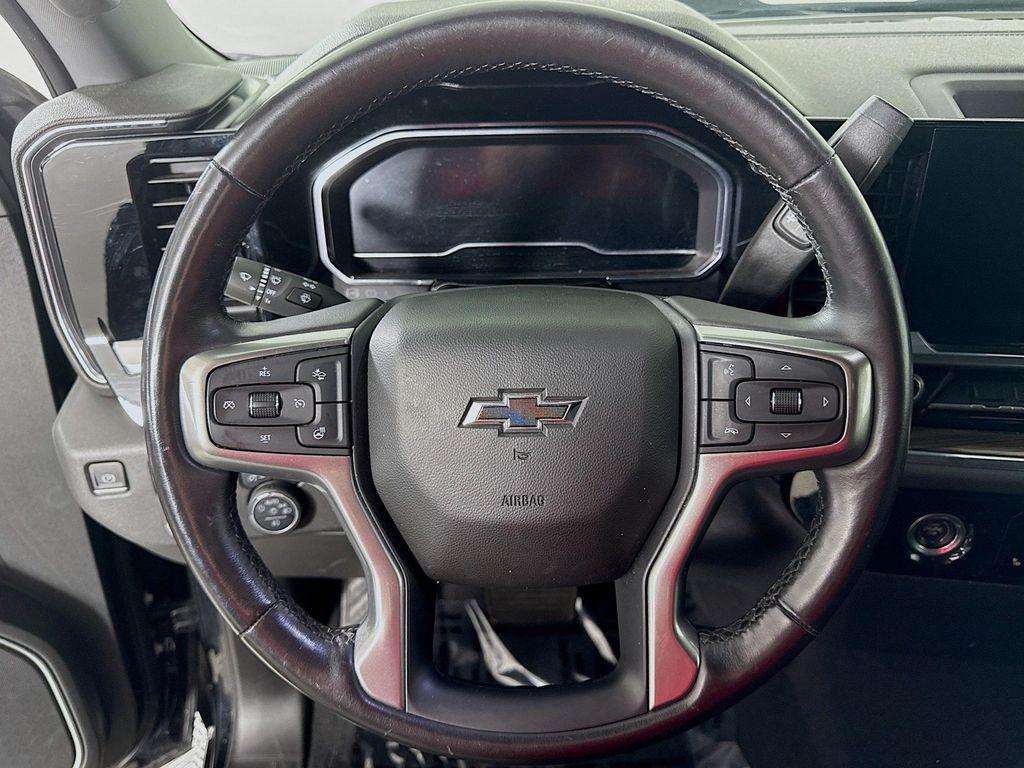 used 2023 Chevrolet Silverado 1500 car, priced at $39,997