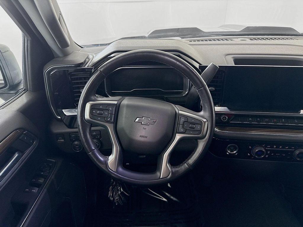 used 2023 Chevrolet Silverado 1500 car, priced at $39,997