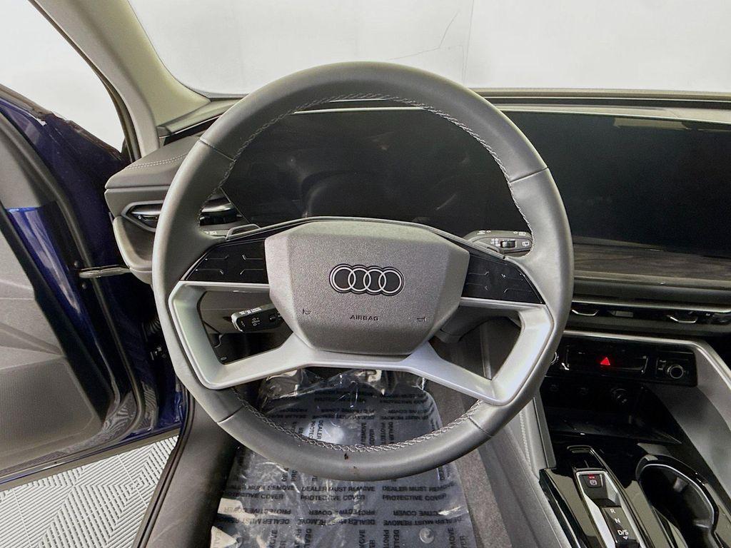 used 2025 Audi Q5 car, priced at $48,397