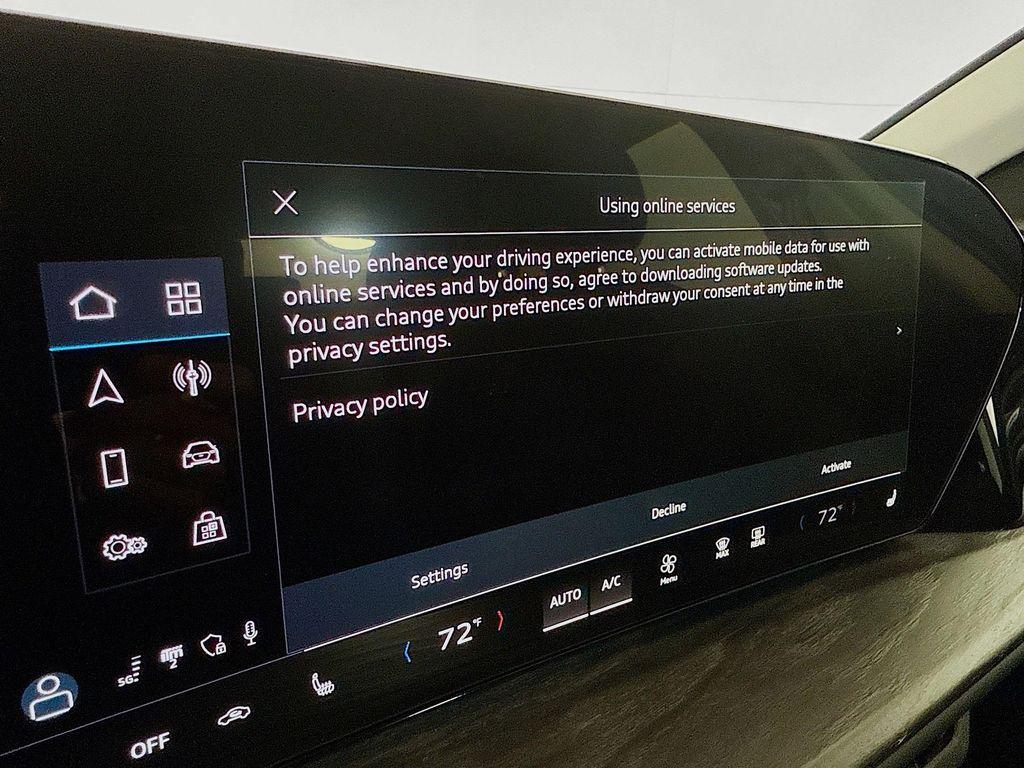 used 2025 Audi Q5 car, priced at $48,397