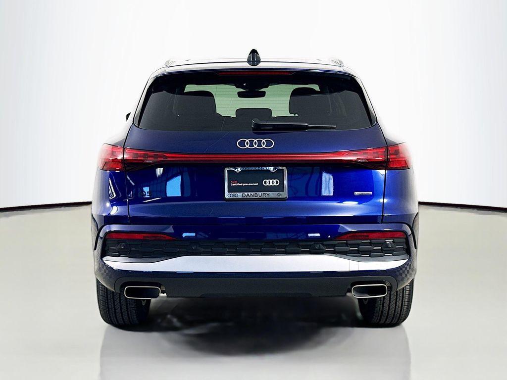 used 2025 Audi Q5 car, priced at $48,397