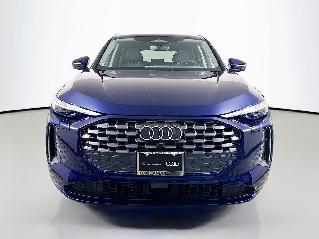 used 2025 Audi Q5 car, priced at $48,397