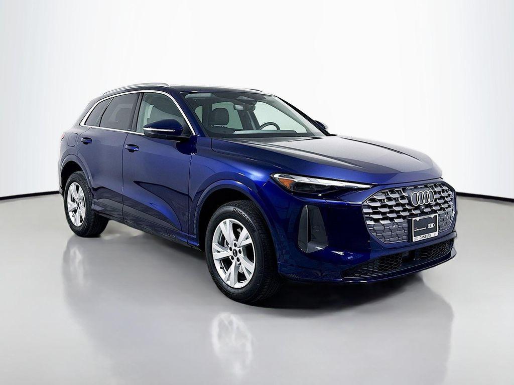 used 2025 Audi Q5 car, priced at $48,397