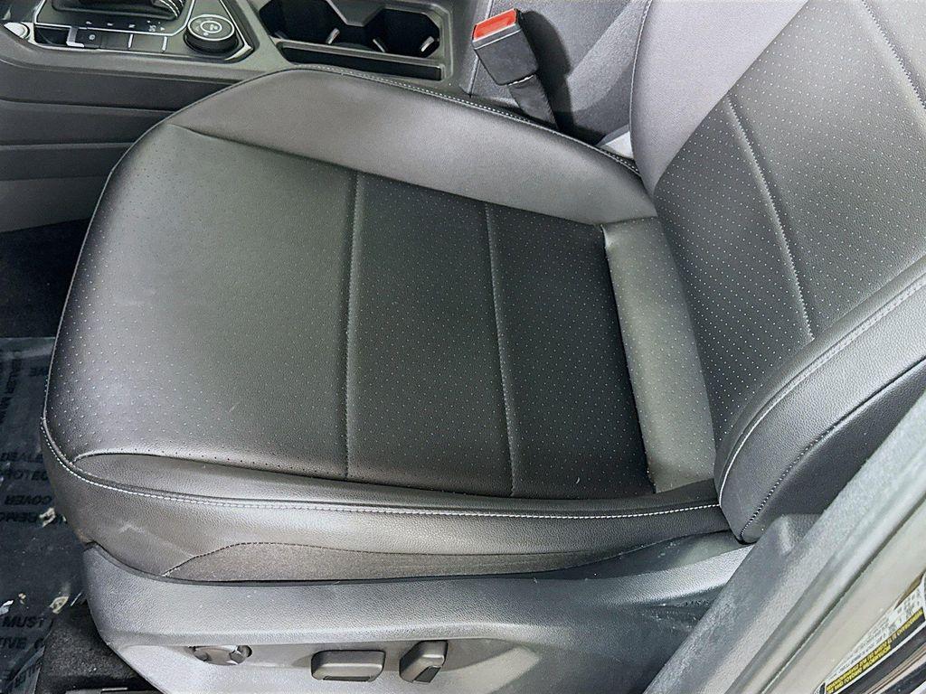 used 2021 Volkswagen Tiguan car, priced at $18,787