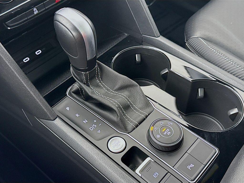 used 2022 Volkswagen Atlas Cross Sport car, priced at $24,987