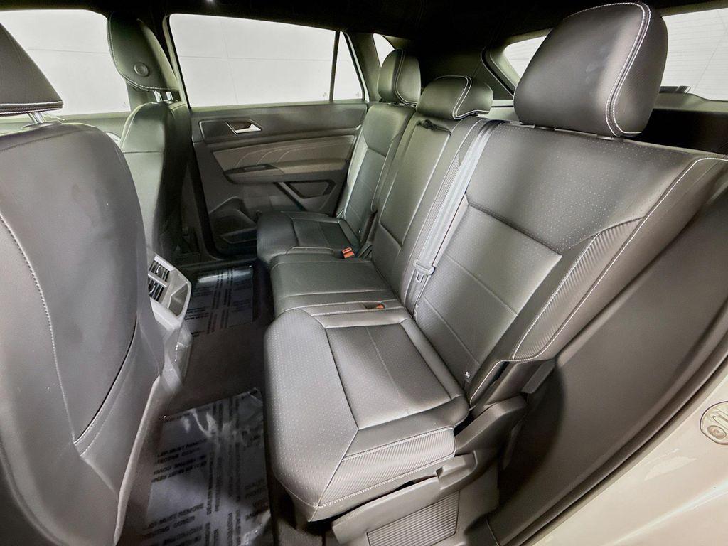 used 2022 Volkswagen Atlas Cross Sport car, priced at $24,987