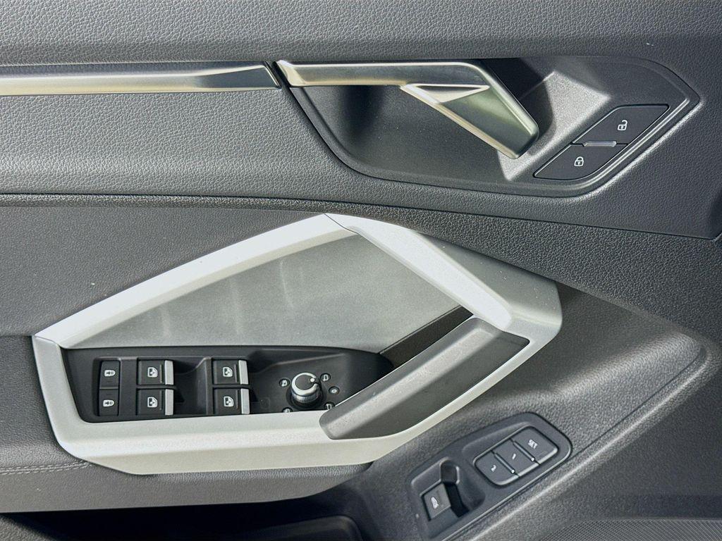 used 2025 Audi Q3 car, priced at $30,977
