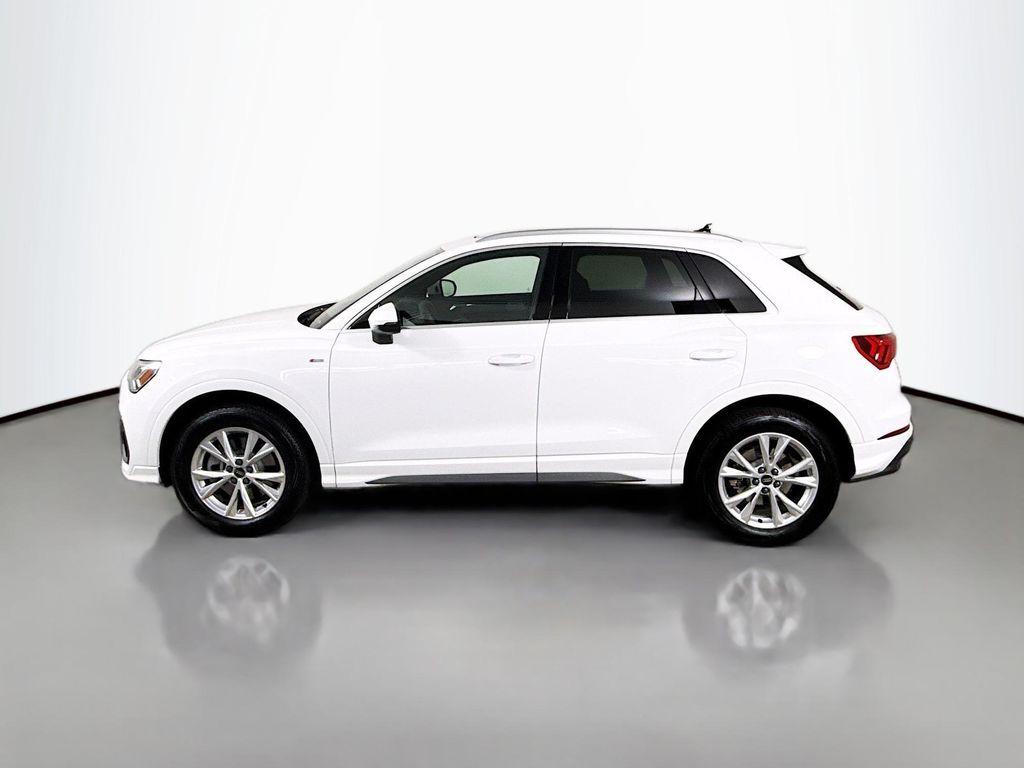 used 2025 Audi Q3 car, priced at $30,977