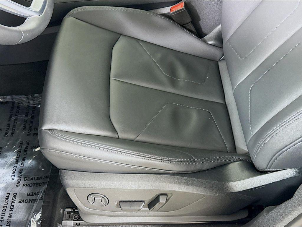 used 2025 Audi Q3 car, priced at $30,977