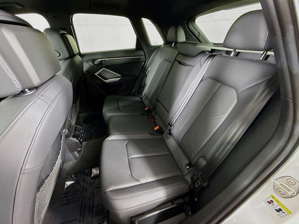 used 2025 Audi Q3 car, priced at $30,977