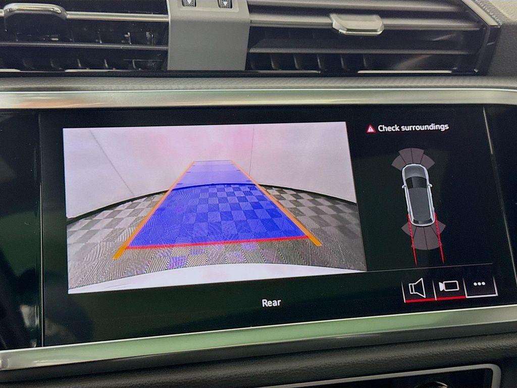 used 2025 Audi Q3 car, priced at $30,977