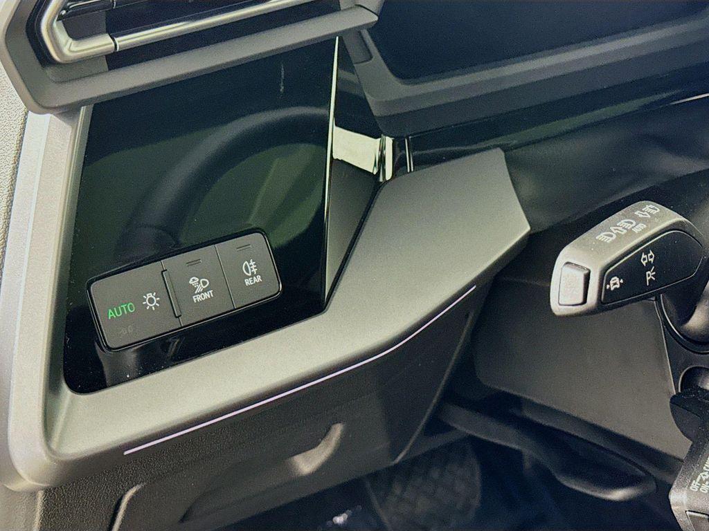 used 2025 Audi A3 car, priced at $34,997