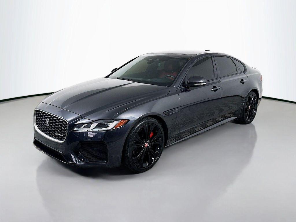 used 2022 Jaguar XF car, priced at $31,977