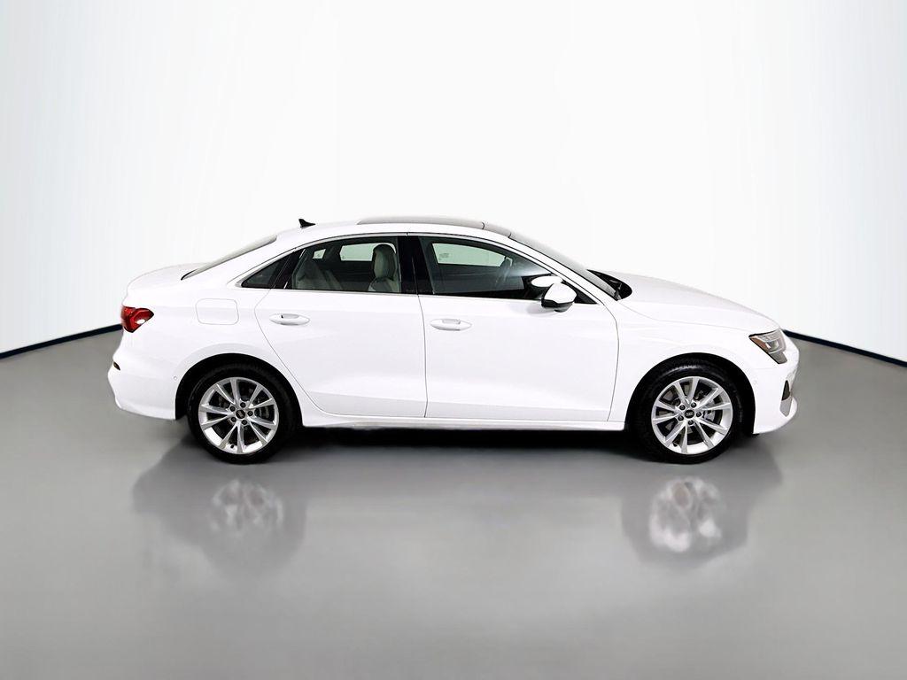 used 2025 Audi A3 car, priced at $32,987