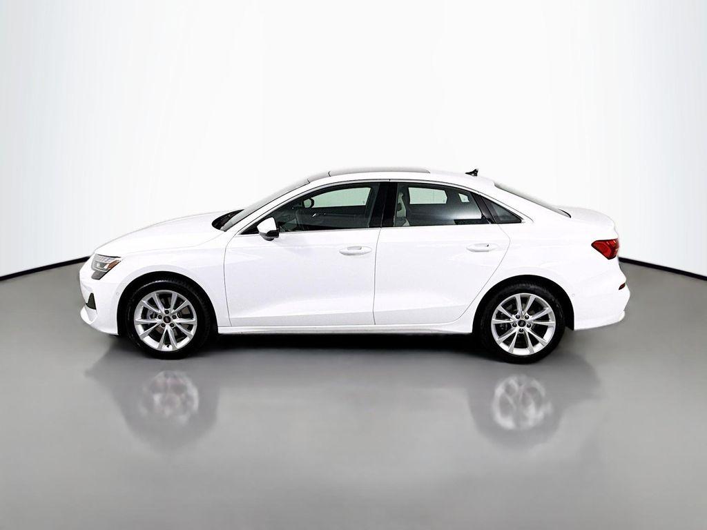 used 2025 Audi A3 car, priced at $32,987