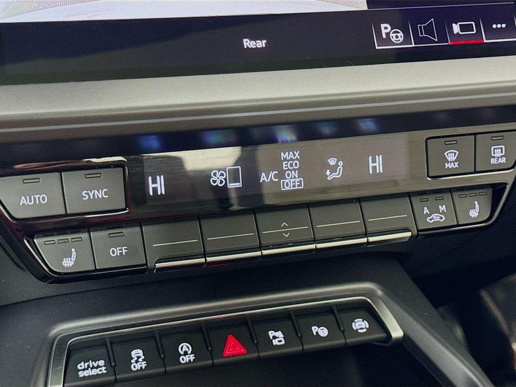 used 2025 Audi A3 car, priced at $32,987