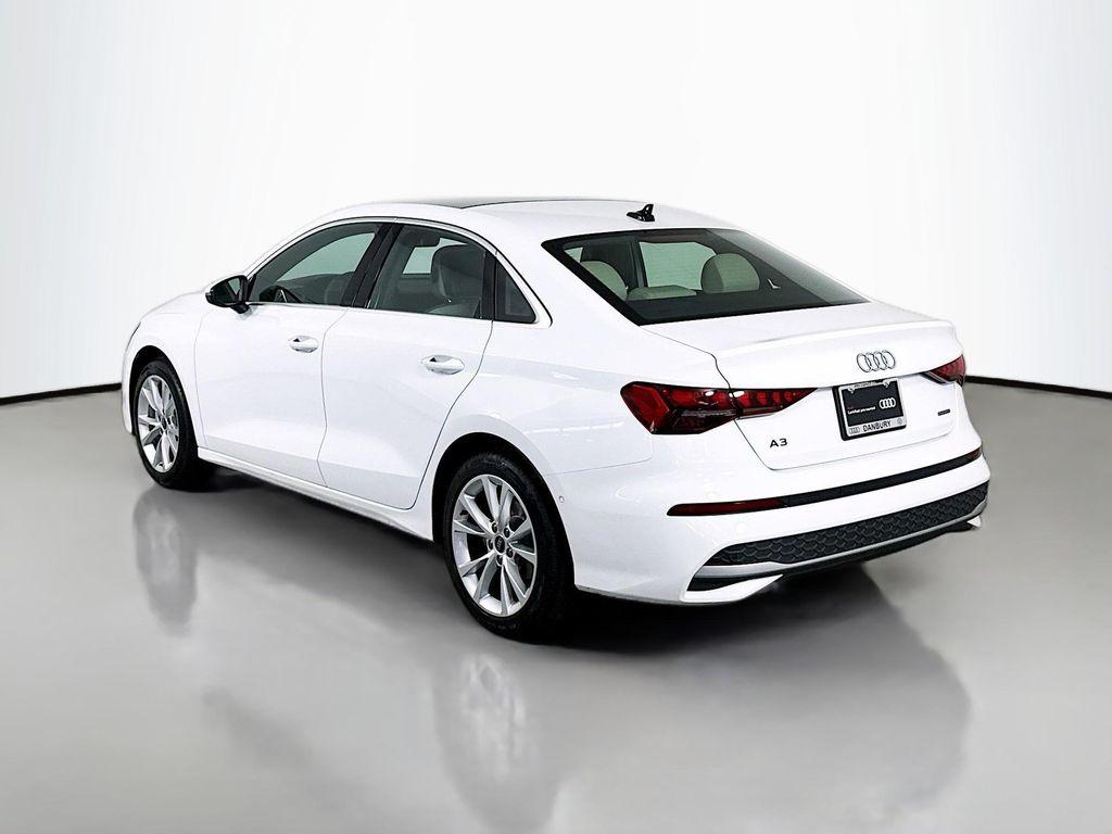 used 2025 Audi A3 car, priced at $32,987