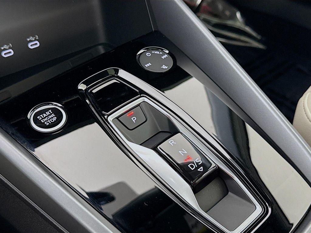 used 2025 Audi A3 car, priced at $32,987