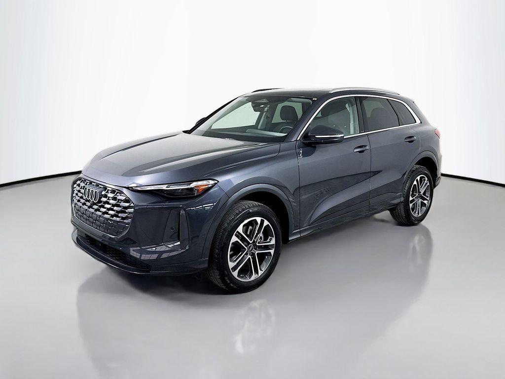 used 2025 Audi Q5 car, priced at $48,797