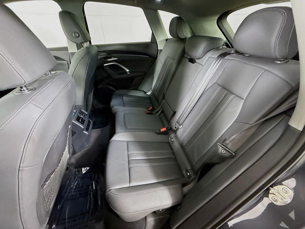 used 2025 Audi Q5 car, priced at $48,797
