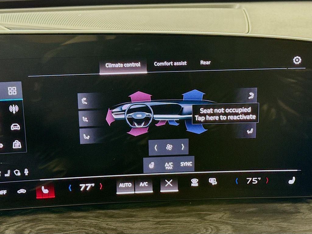 used 2025 Audi Q5 car, priced at $48,797