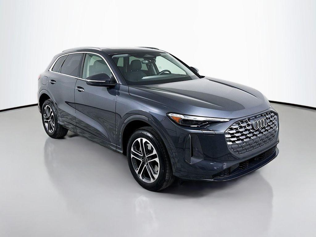 used 2025 Audi Q5 car, priced at $48,797