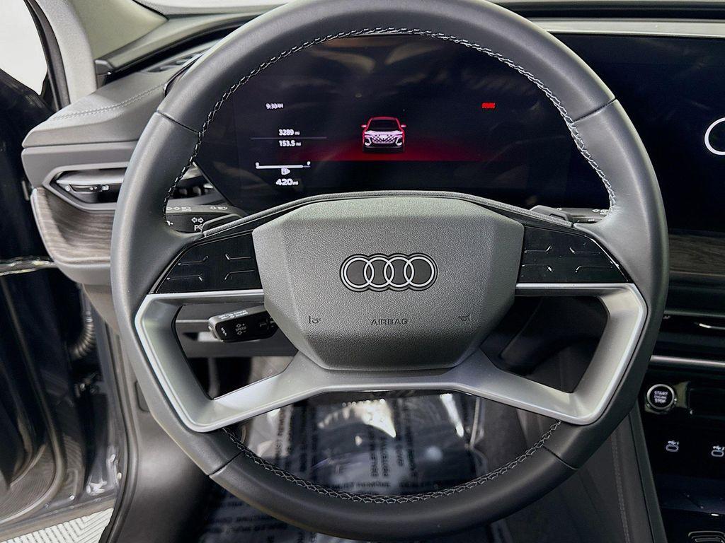 used 2025 Audi Q5 car, priced at $48,797