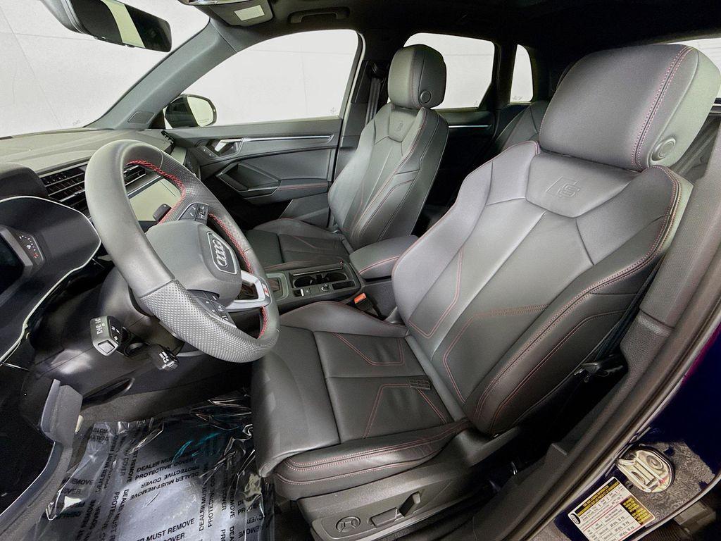 used 2025 Audi Q3 car, priced at $37,977