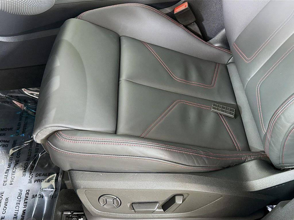 used 2025 Audi Q3 car, priced at $37,977