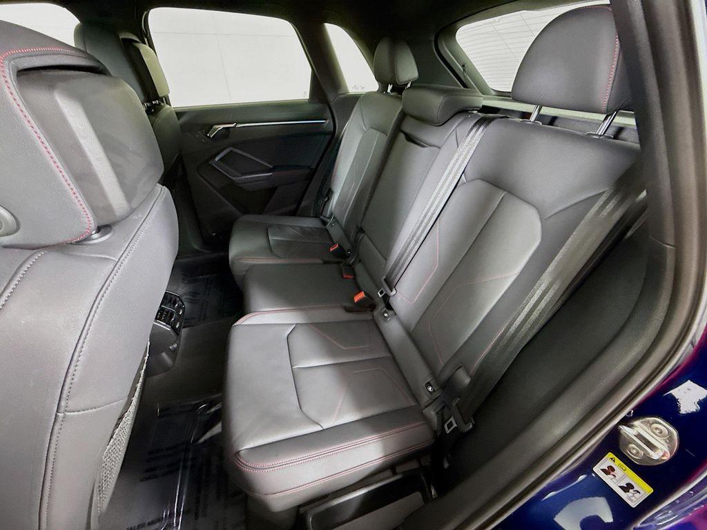 used 2025 Audi Q3 car, priced at $37,977
