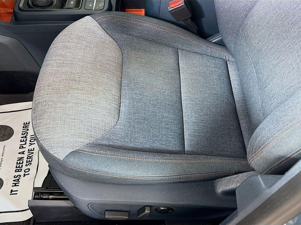 used 2022 Ford Maverick car, priced at $25,397
