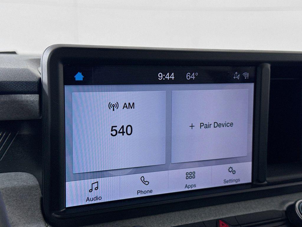 used 2022 Ford Maverick car, priced at $25,397