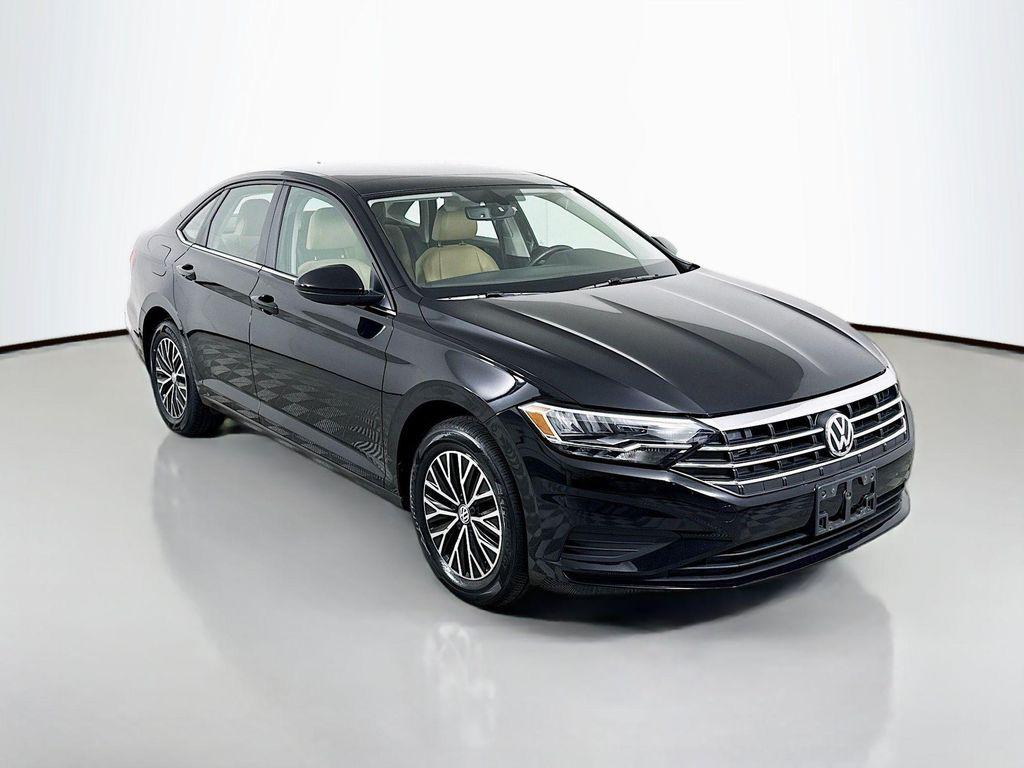 used 2020 Volkswagen Jetta car, priced at $14,477