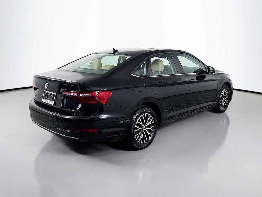 used 2020 Volkswagen Jetta car, priced at $14,477