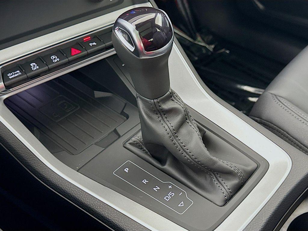 used 2025 Audi Q3 car, priced at $35,497