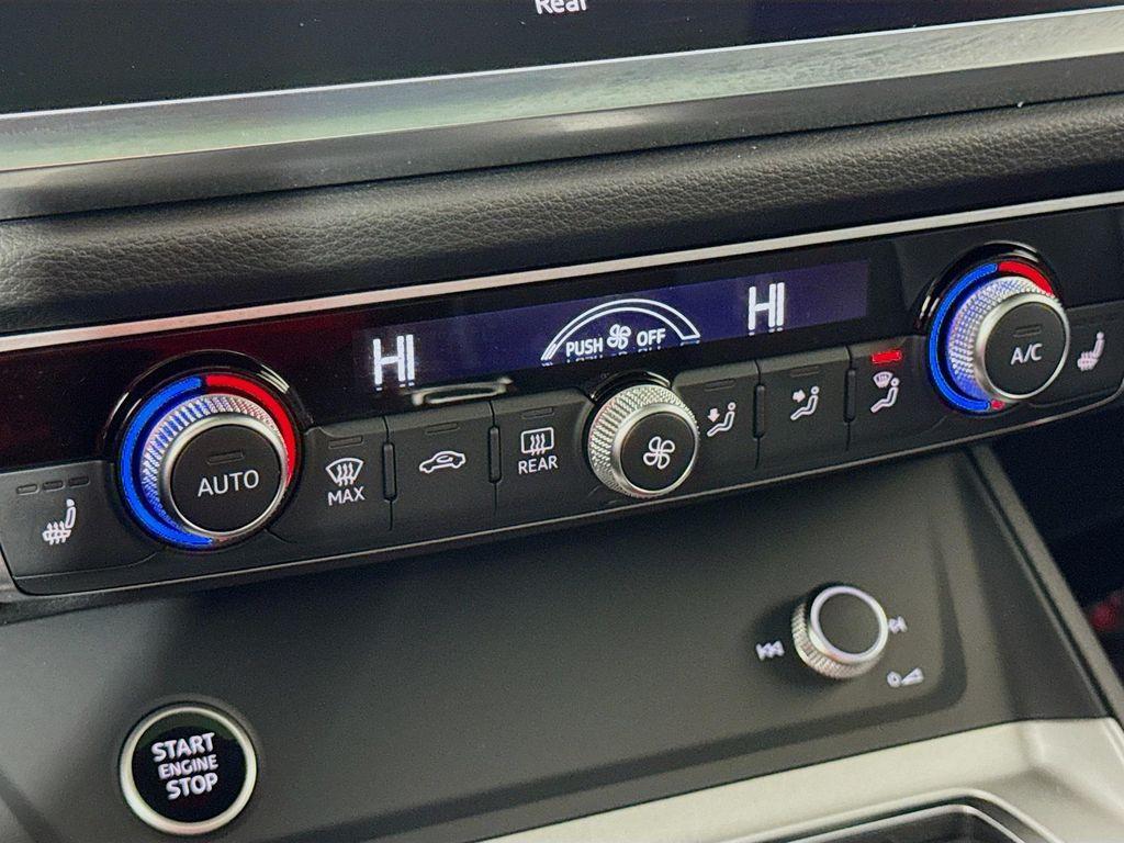 used 2025 Audi Q3 car, priced at $35,497