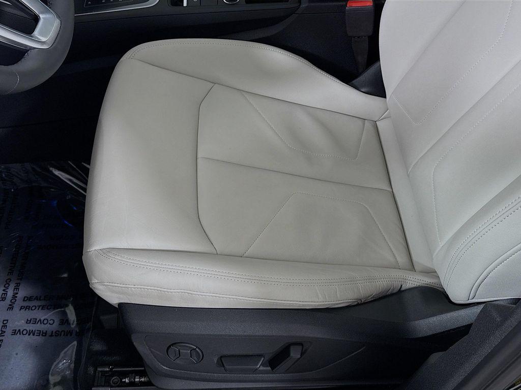 used 2025 Audi Q3 car, priced at $37,987