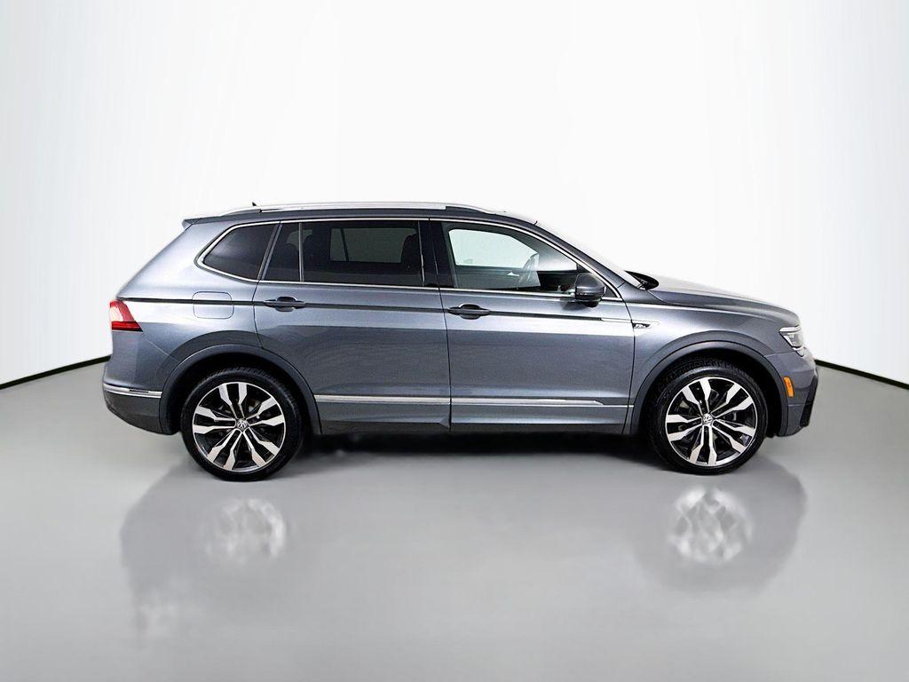 used 2021 Volkswagen Tiguan car, priced at $22,987