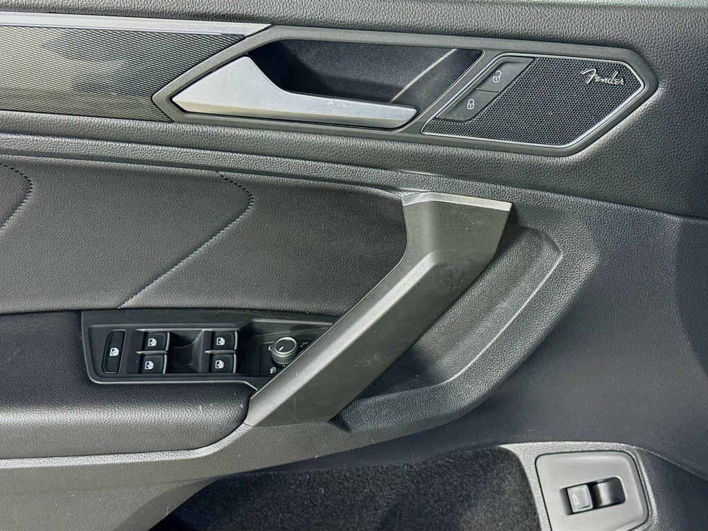 used 2021 Volkswagen Tiguan car, priced at $22,987