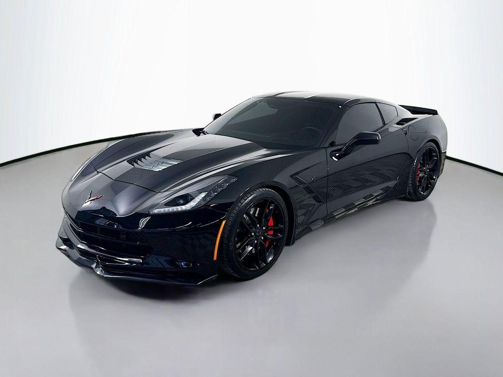 used 2016 Chevrolet Corvette car, priced at $49,497