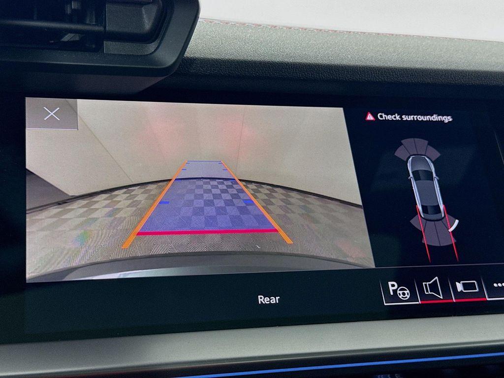 used 2024 Audi S3 car, priced at $43,997