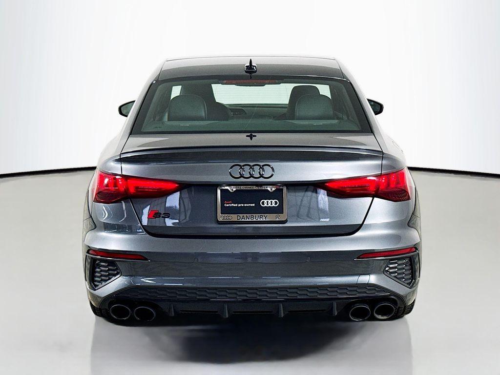 used 2024 Audi S3 car, priced at $43,997