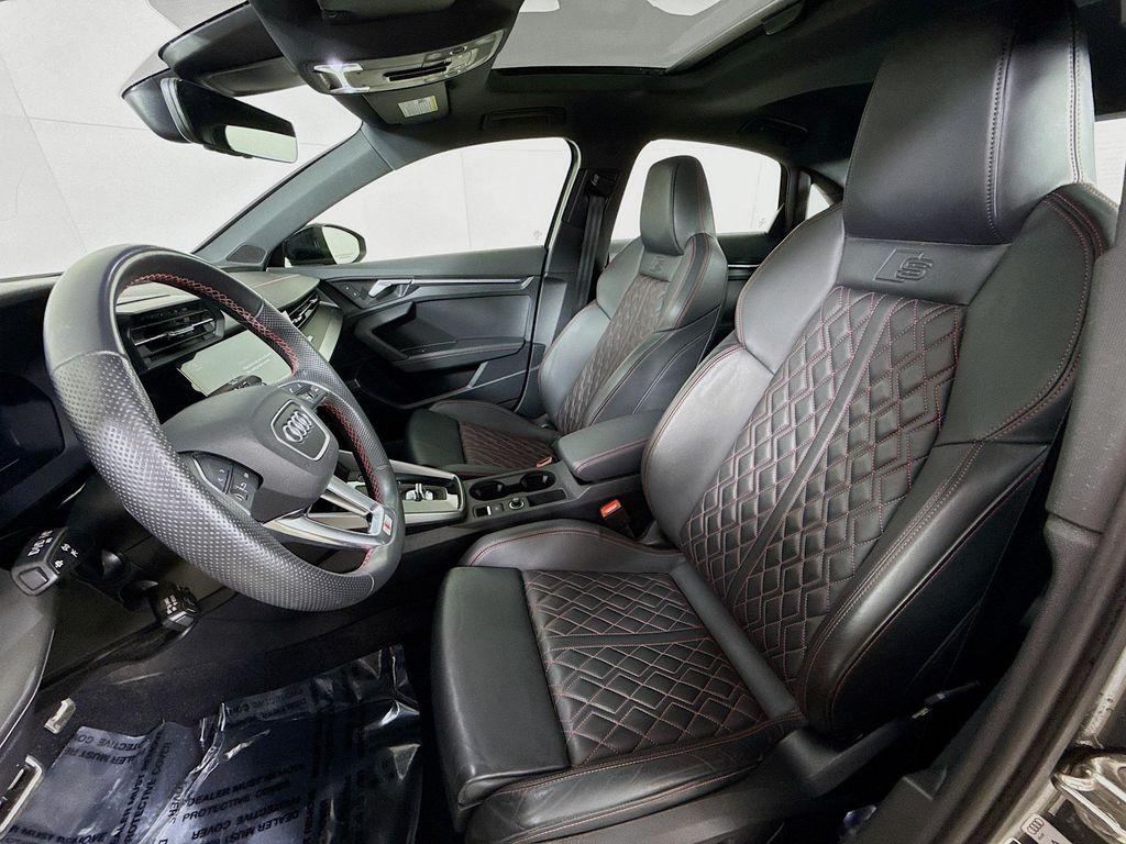 used 2024 Audi S3 car, priced at $43,997