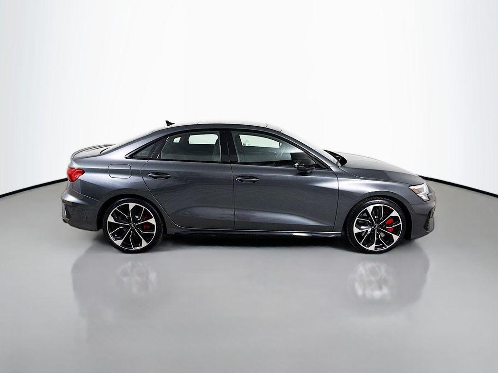 used 2024 Audi S3 car, priced at $43,997