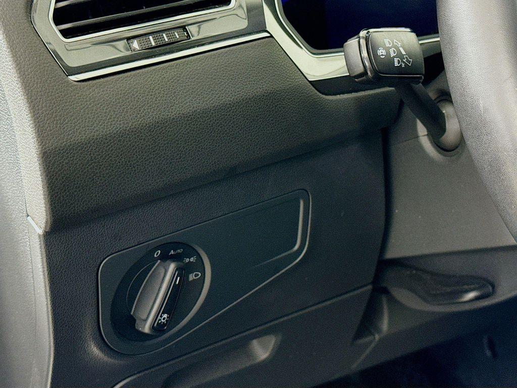 used 2023 Volkswagen Tiguan car, priced at $21,977