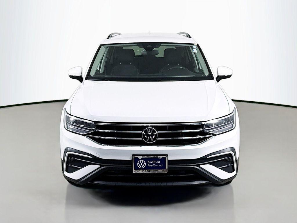 used 2023 Volkswagen Tiguan car, priced at $21,977