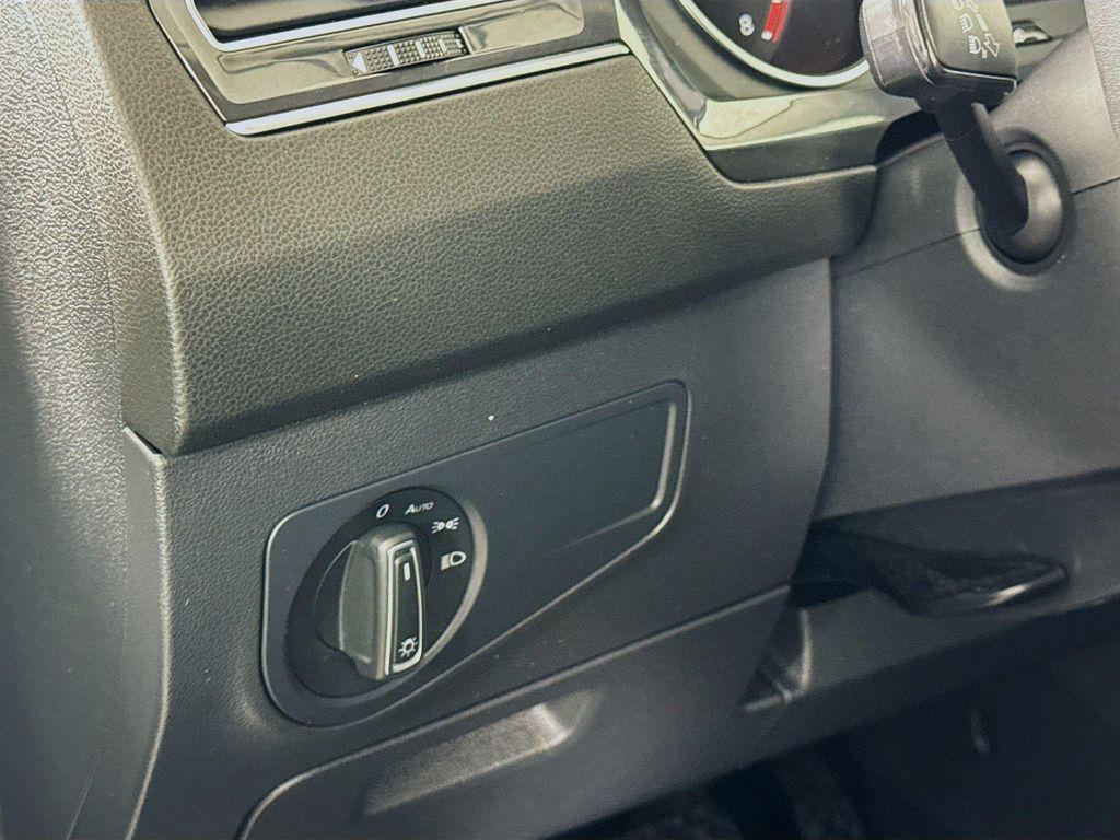 used 2021 Volkswagen Tiguan car, priced at $16,987