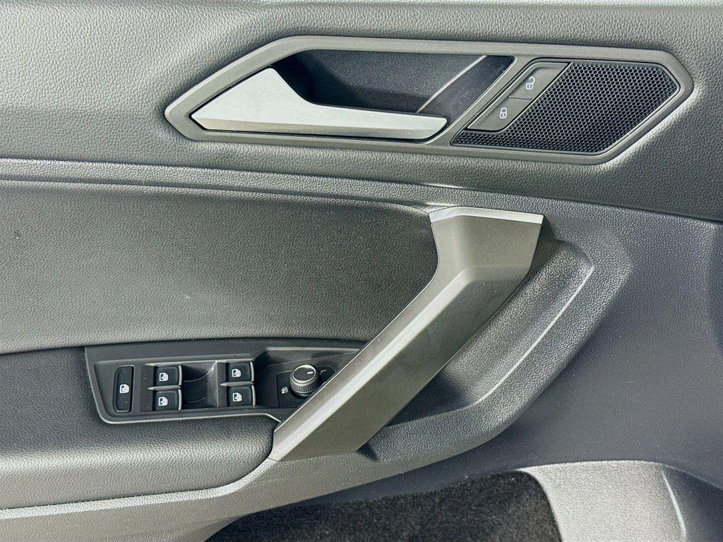 used 2021 Volkswagen Tiguan car, priced at $16,987